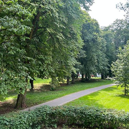Apartament Chrobry Кентшин Екстериор снимка