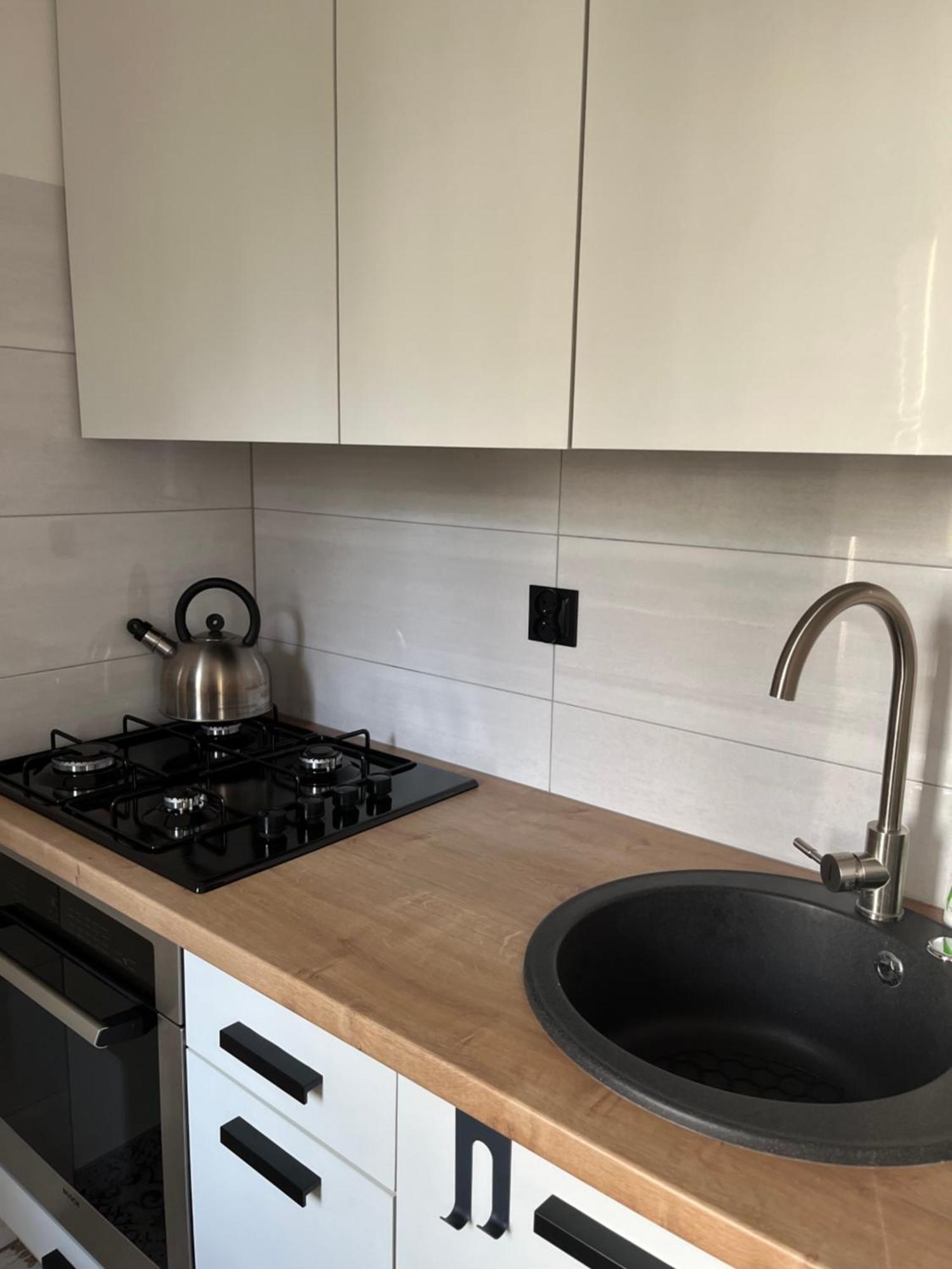 Apartament Chrobry Кентшин Екстериор снимка