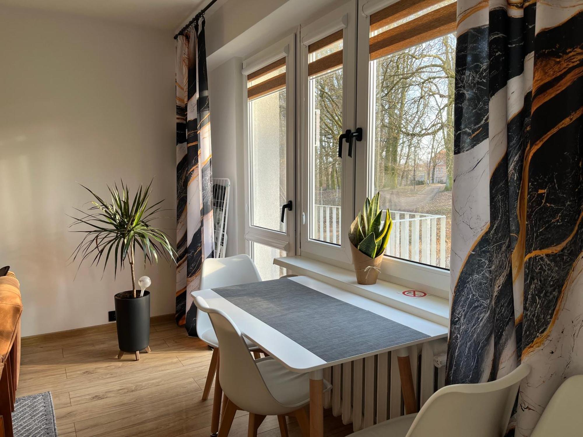 Apartament Chrobry Кентшин Екстериор снимка