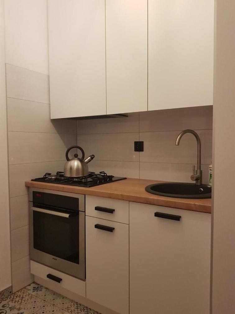 Apartament Chrobry Кентшин Екстериор снимка