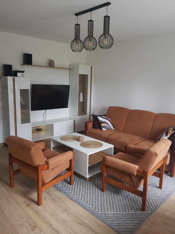 Apartament Chrobry Кентшин Екстериор снимка