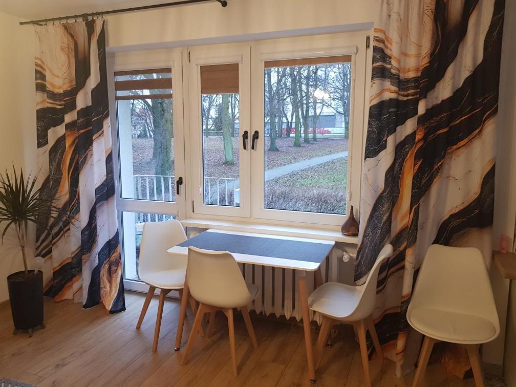Apartament Chrobry Кентшин Екстериор снимка