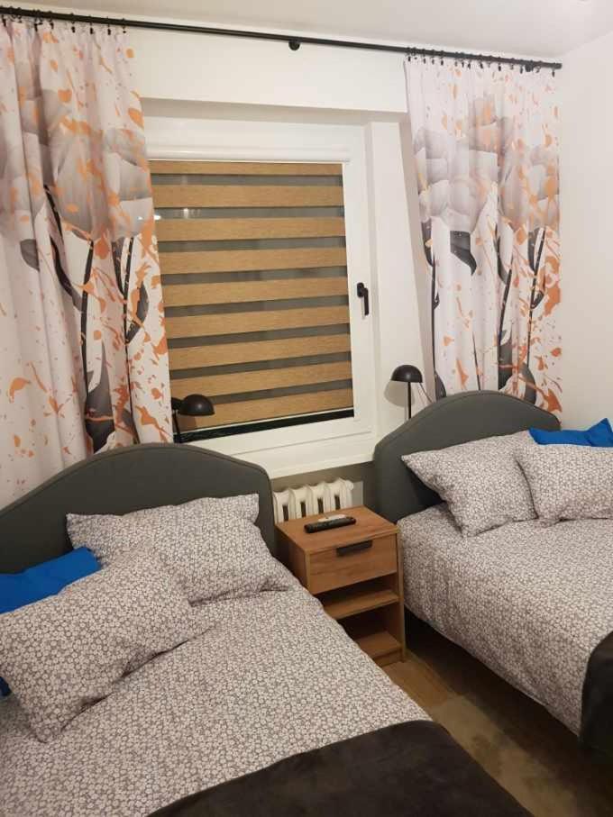 Apartament Chrobry Кентшин Екстериор снимка