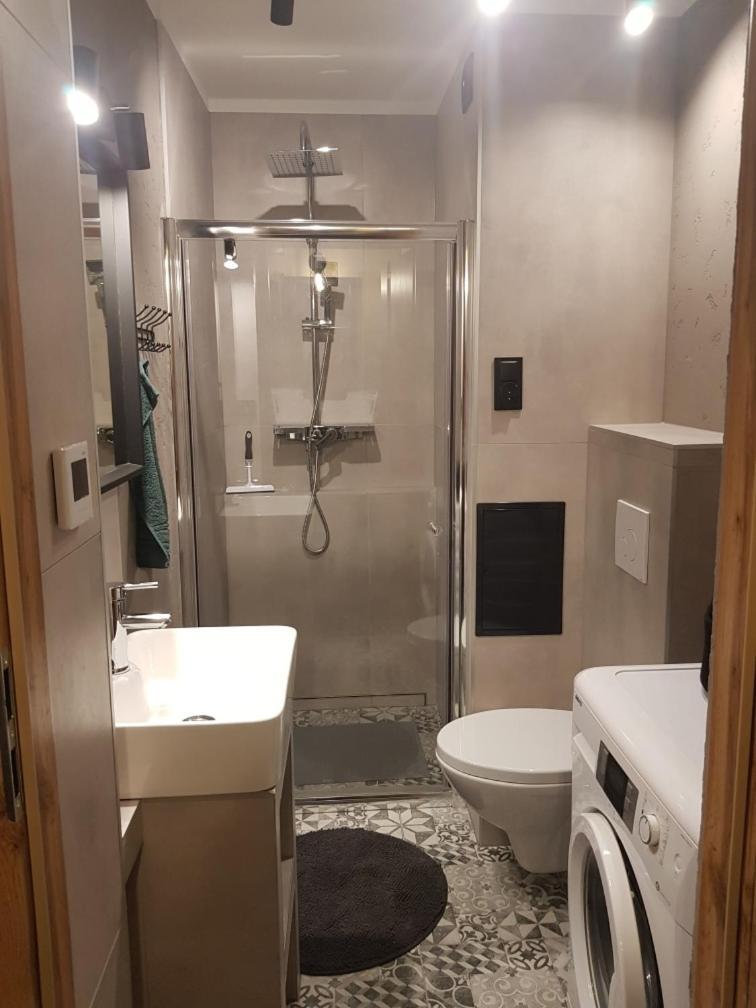 Apartament Chrobry Кентшин Екстериор снимка