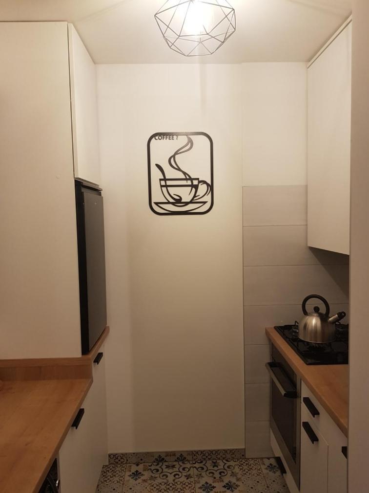 Apartament Chrobry Кентшин Екстериор снимка