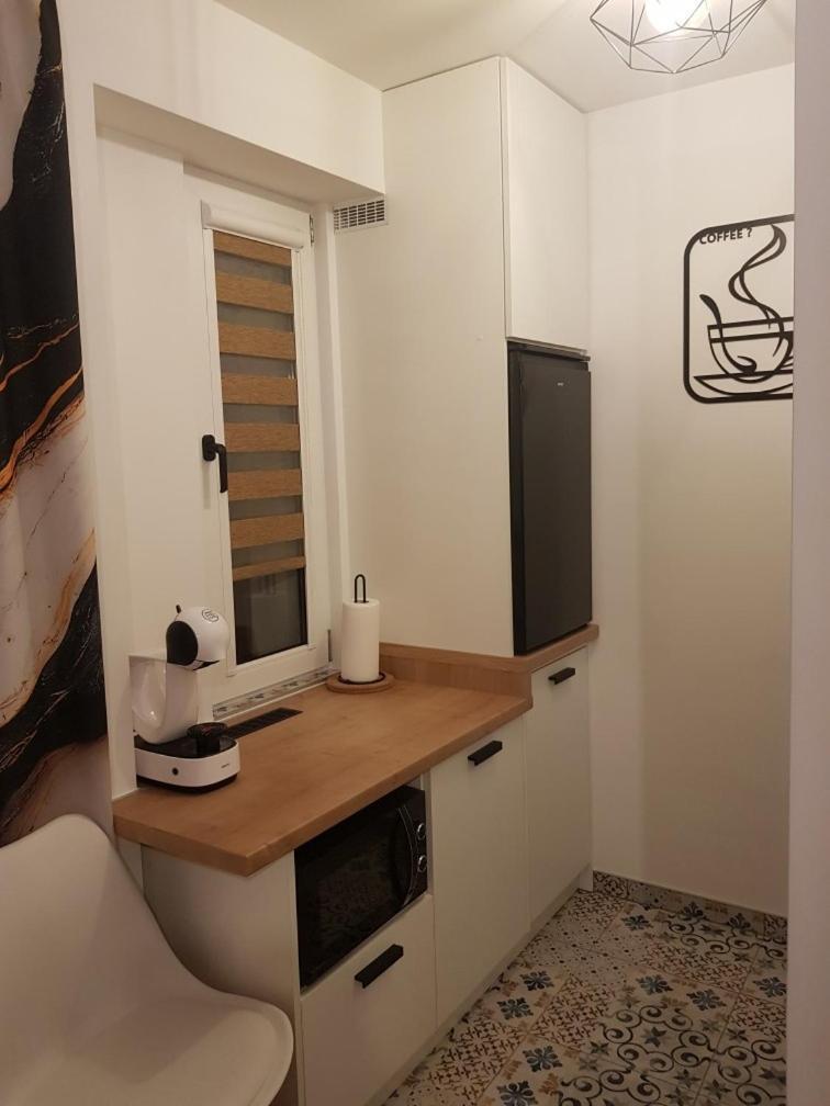 Apartament Chrobry Кентшин Екстериор снимка