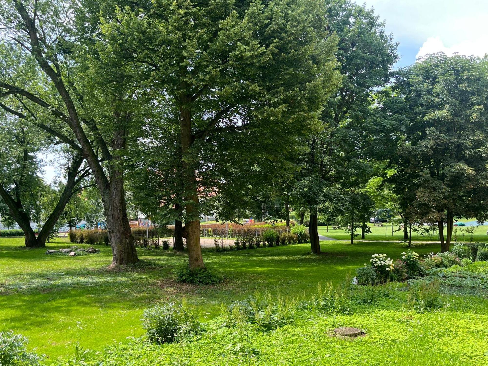 Apartament Chrobry Кентшин Екстериор снимка