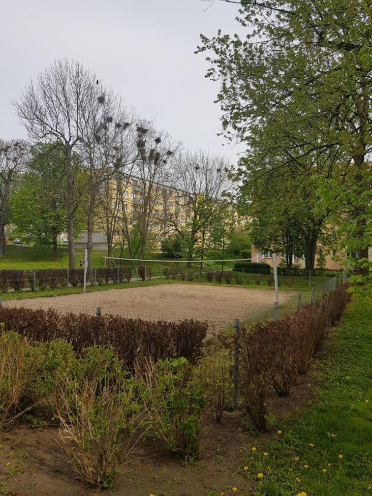 Apartament Chrobry Кентшин Екстериор снимка